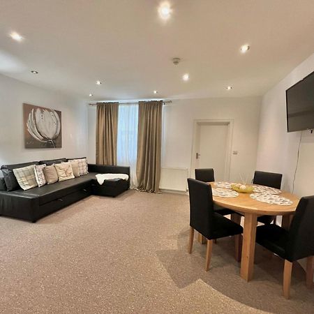 Modern South Kensington Apartment 伦敦 外观 照片