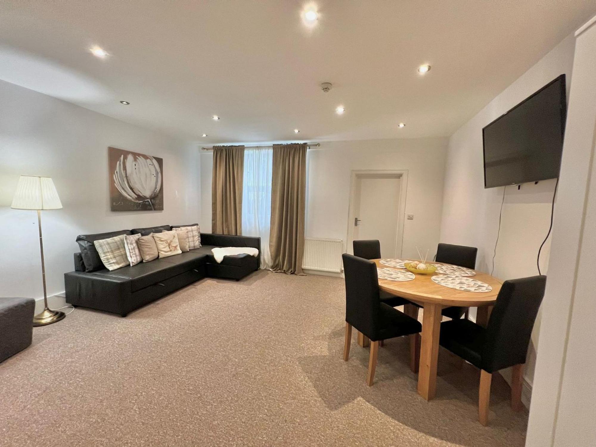 Modern South Kensington Apartment 伦敦 外观 照片