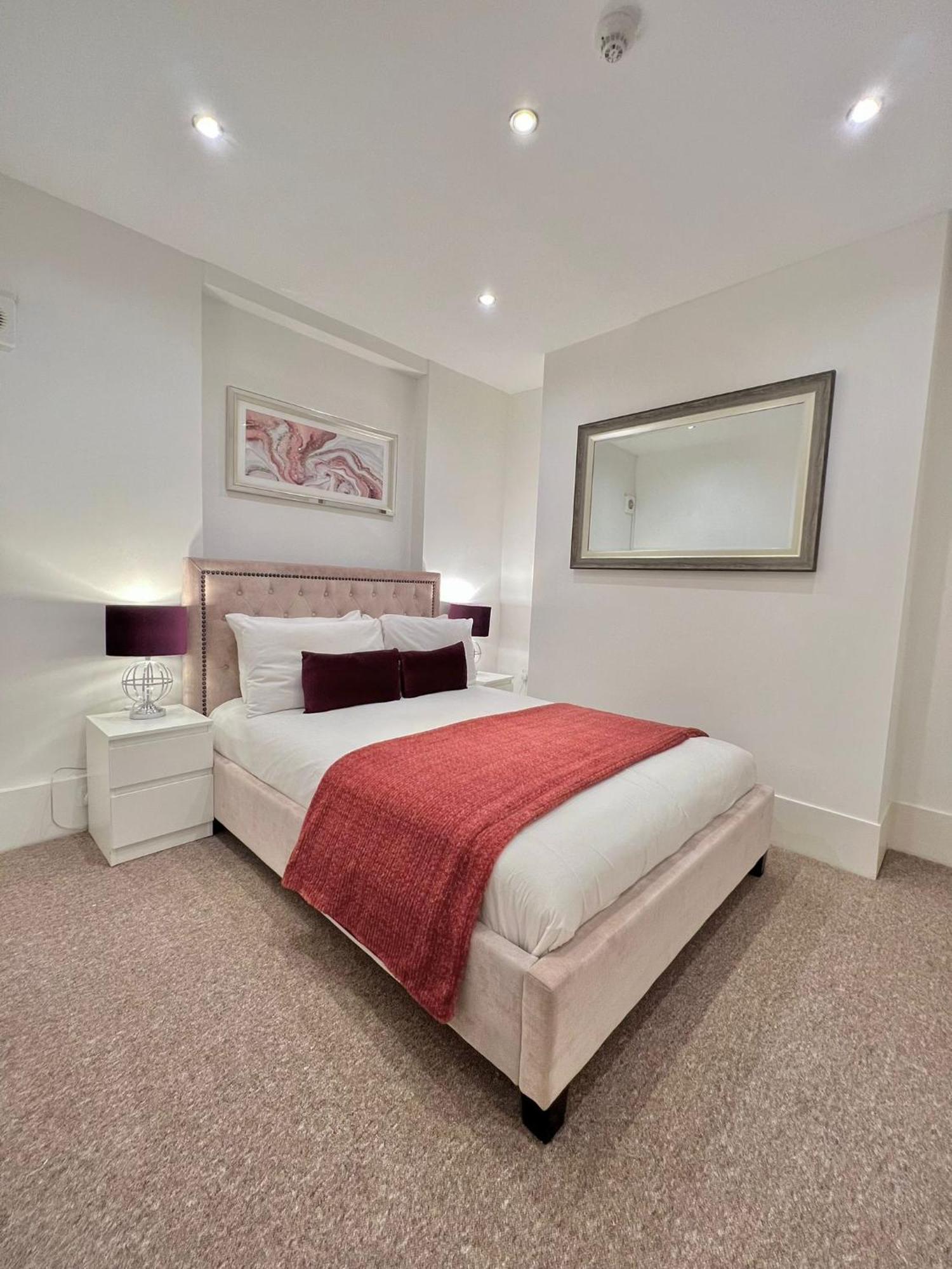 Modern South Kensington Apartment 伦敦 外观 照片