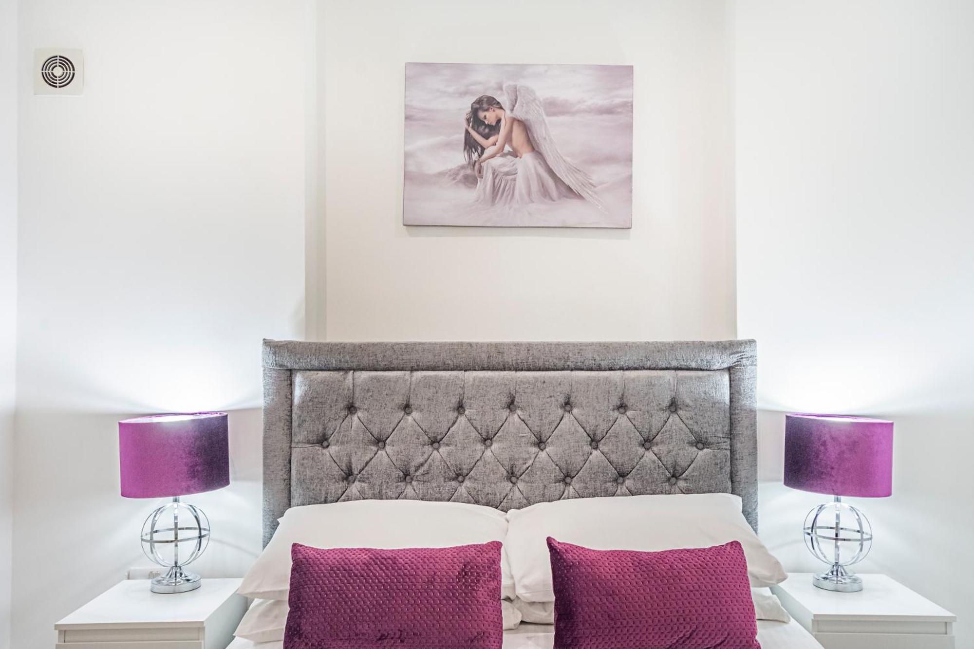 Modern South Kensington Apartment 伦敦 外观 照片